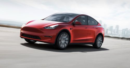2021 Tesla Model Y Review