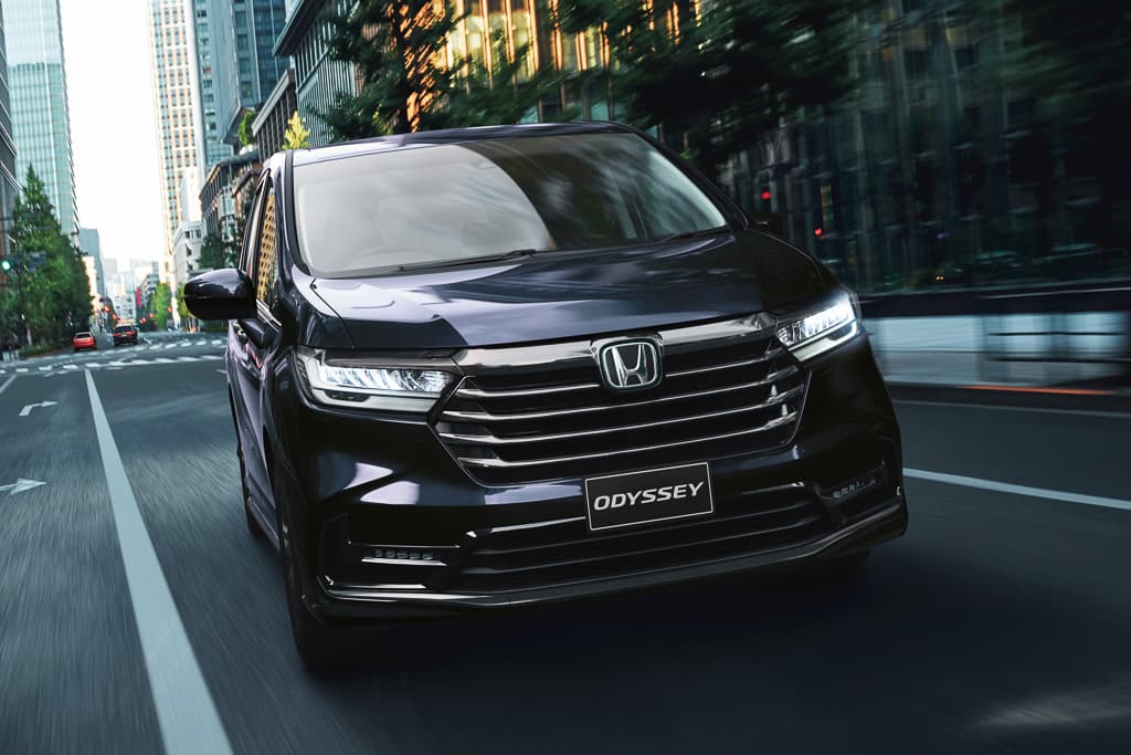 Honda Odyssey safer, but more expensive