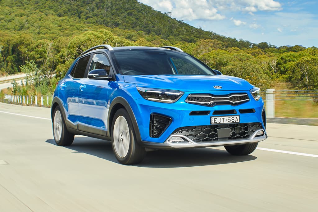 Kia Stonic price cut