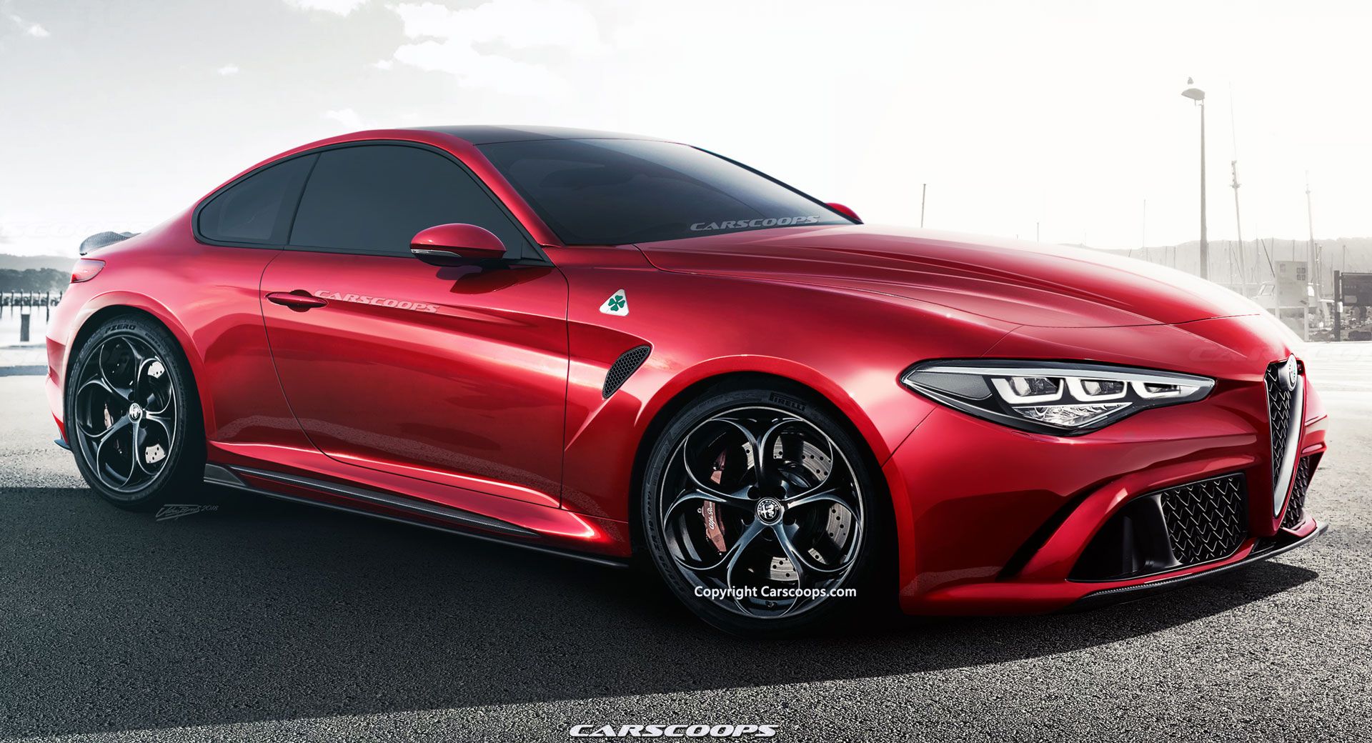 2022 Alfa Romeo Tonale Production Version To Debut In September: Report