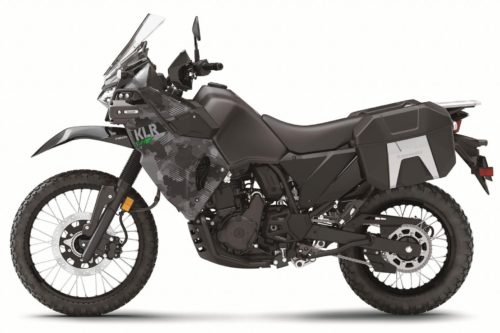 2022 Kawasaki KLR650 First Look (14 Fast Facts)