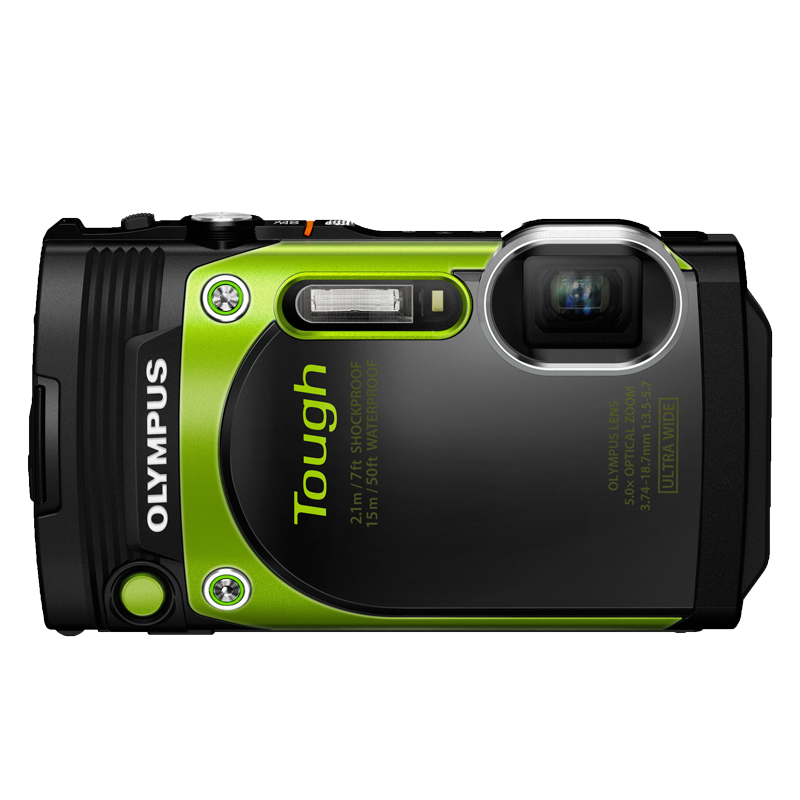 Olympus Stylus Tough TG-870 Camera