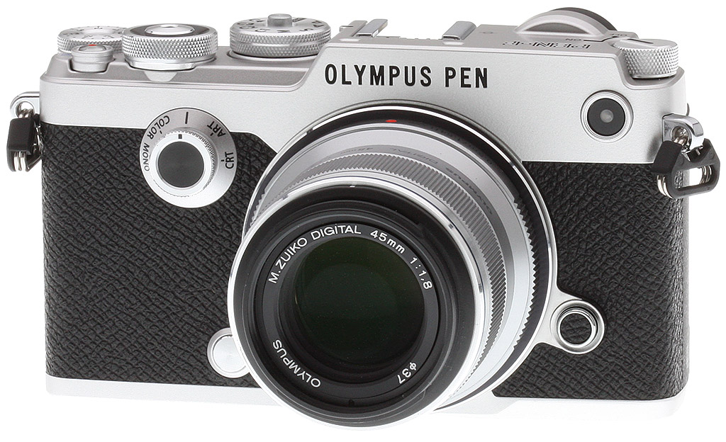 Olympus PEN-F Camera