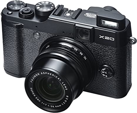 Fujifilm X20 Camera