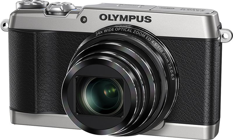 Olympus Stylus SH-1 Camera
