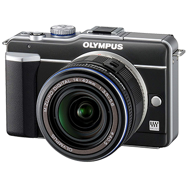 Olympus PEN E-PL1 Camera