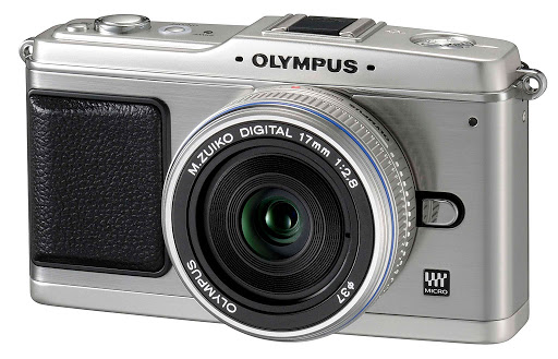 Olympus PEN E-P1 Camera