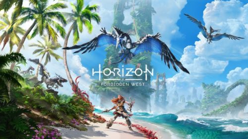 Horizon Forbidden West features a 60fps mode – but only on PS5