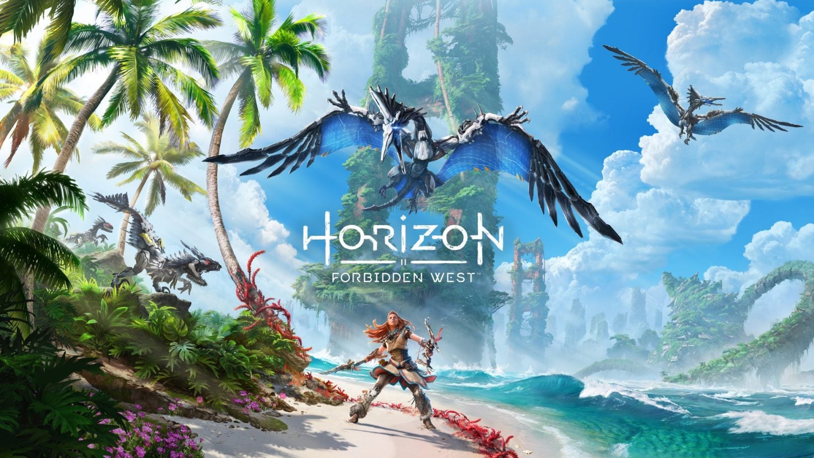 Horizon Forbidden West features a 60fps mode – but only on PS5