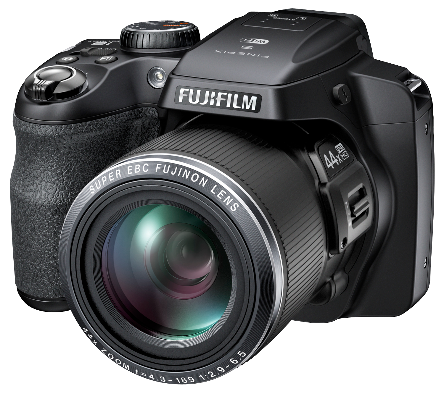 Fujifilm FinePix S8400W Camera