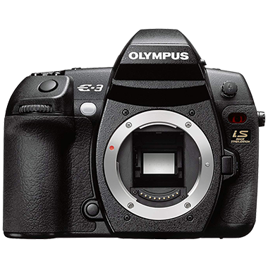 Olympus E-3 Camera