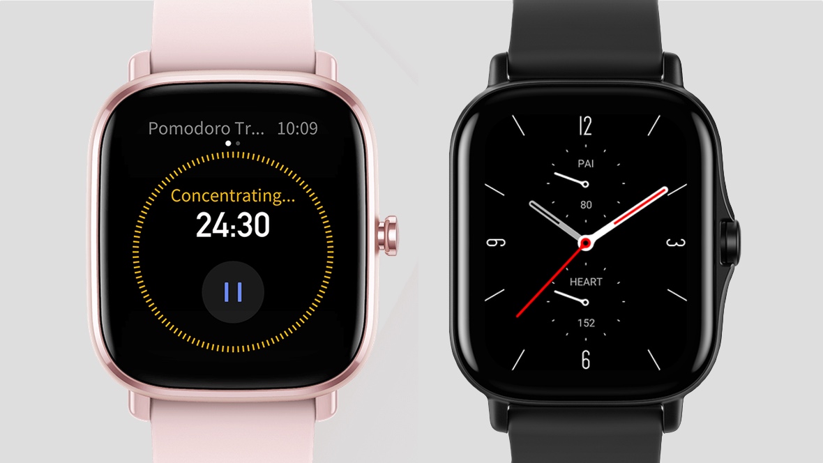 Huawei Watch Fit Amazfit Gts Vs Apple Watch Se Huawei Watch Fit
