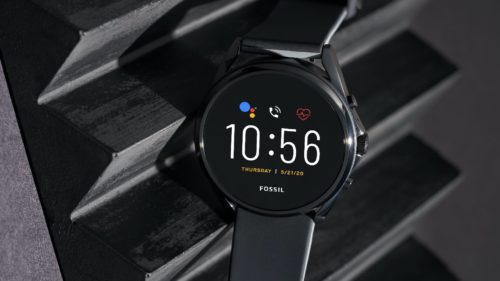 Fossil launches new LTE smartwatch and MK Gen 5E at CES