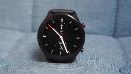 Amazfit GTR 2e review: new features struggle to make the grade