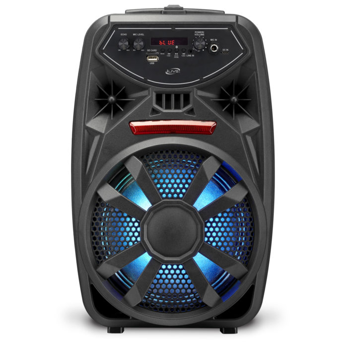 iLive Bluetooth Tailgate Party speaker (model ISB380B) review