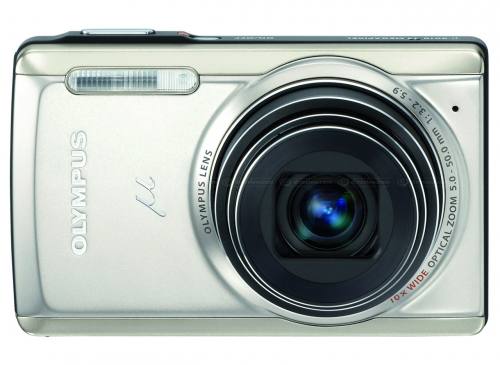 Olympus Stylus-9010 (µ-9010) Camera