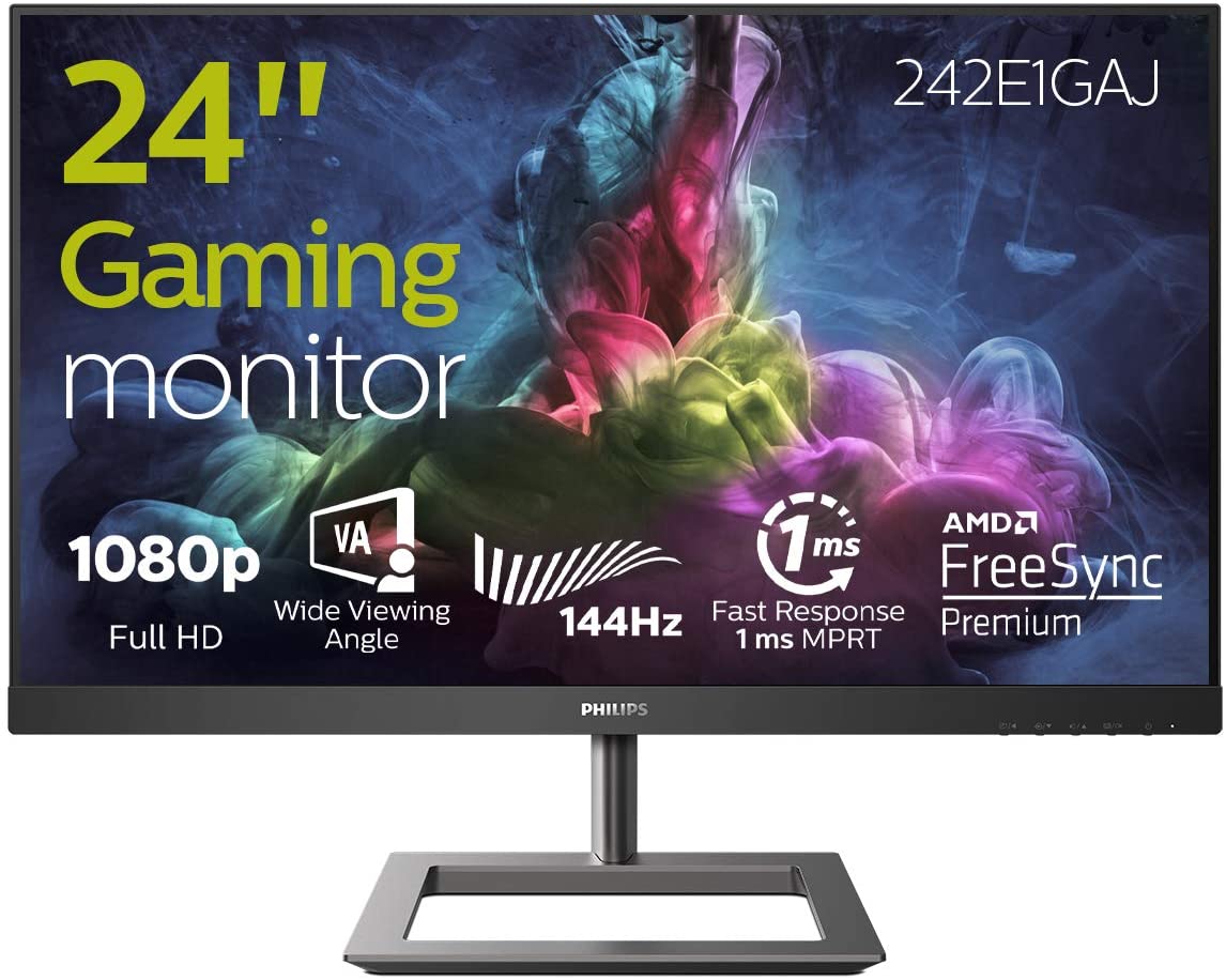 Philips 242E1GAJ review - GearOpen.com