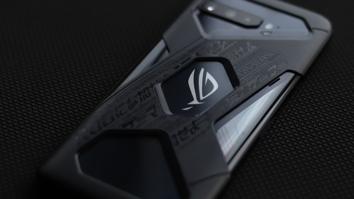 New Asus ROG Phone 5 photos reveal an RGB display on the back