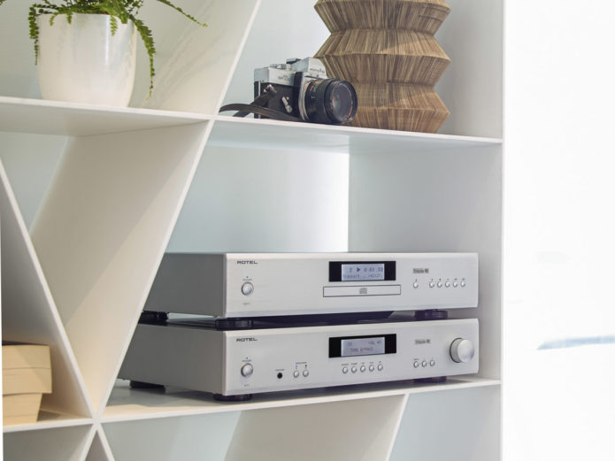 Rotel Tribute Editions: A11 Amplifier and CD11 CD Player Review