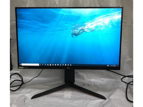 LG 27GN850 Review
