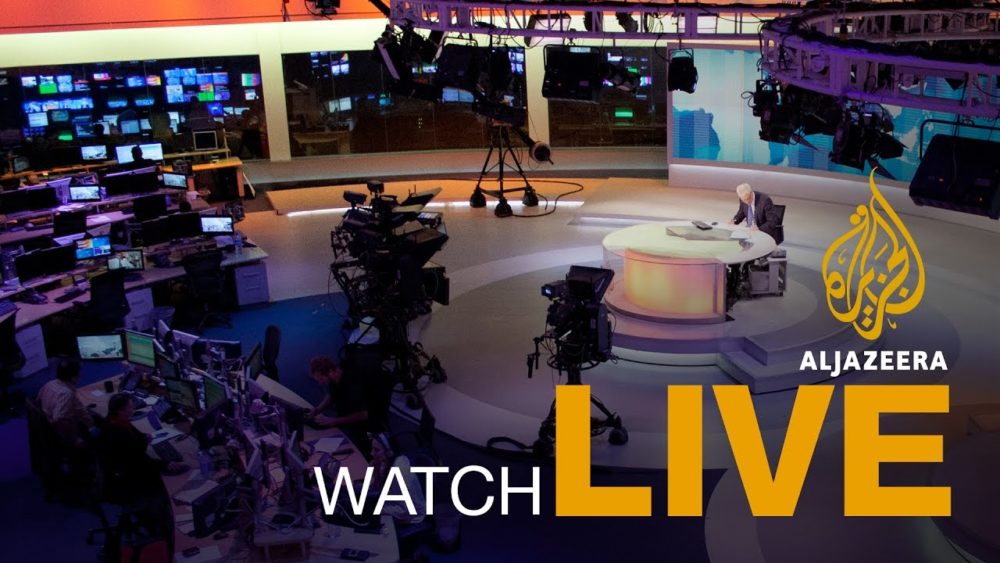 Al Jazeera English News Live