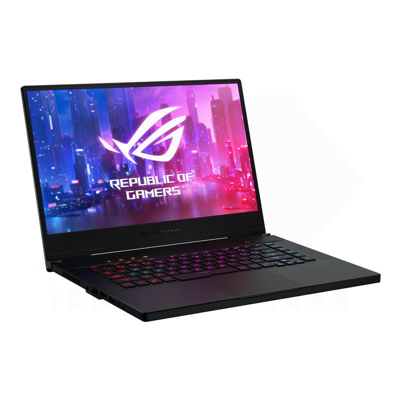 Asus ROG Zephyrus S15 Review