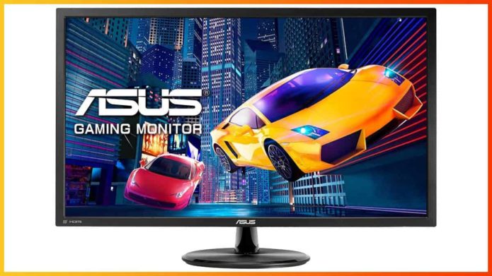 Asus VP28UQG Monitor Review