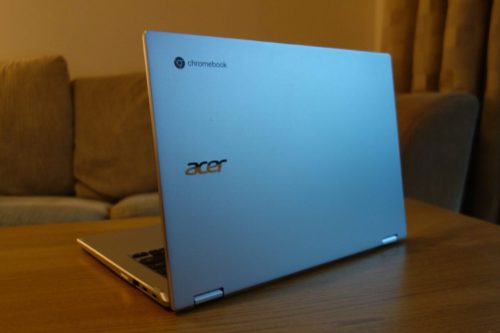 Hands on: Acer Chromebook Spin 514 (2021) Review
