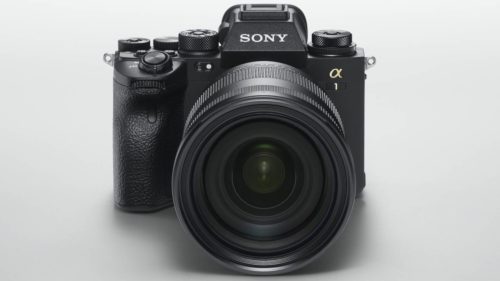 Sony Alpha 1 50.1MP full-frame camera makes some huge claims