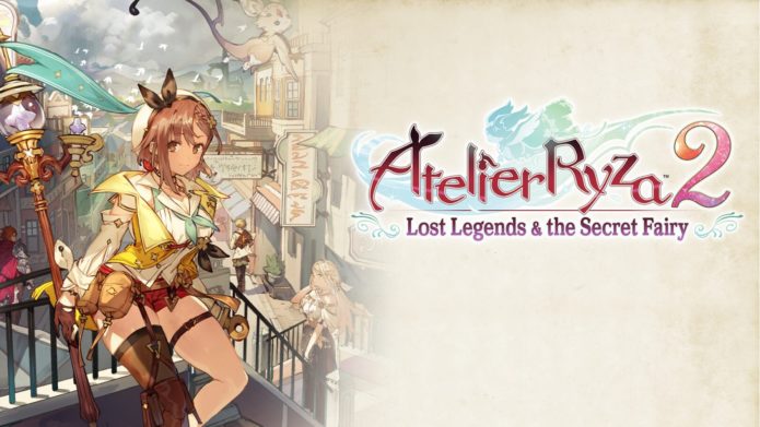 Atelier Ryza 2: Lost Legends and the Secret Fairy Review