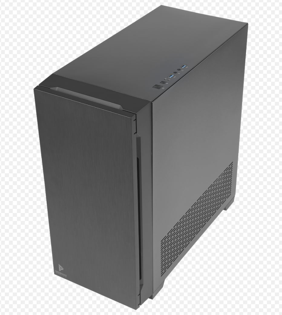 Antec P10 FLUX Review – A Better Use for the Flux Fan Setup