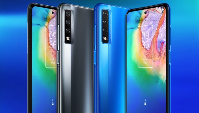 TCL 20 5G series unveiled at CES 2021, and it includes a remarkably cheap 5G phone