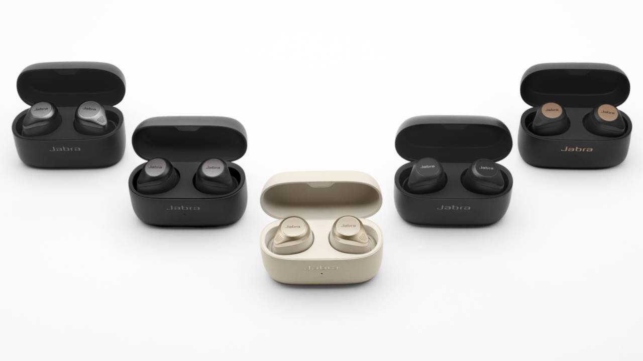 Jabra Elite 85t ANC earbuds add four new color options