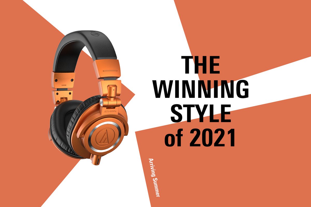 Audio Technica Announce Lantern Glow M50x Limited Edition