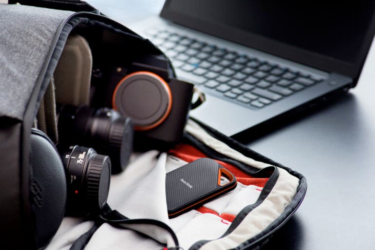 The SanDisk Extreme Pro Portable SSD is Missing One Big Thing