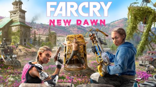[FPS Benchmarks] Far Cry New Dawn on NVIDIA GeForce RTX 3080 (165W) and RTX 3070 (140W) – the RTX 3080 is 34% faster