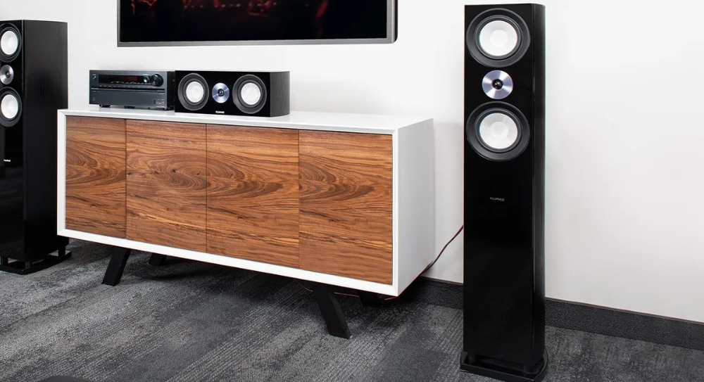 Fluance XL8F review