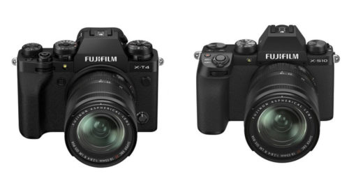 Fujifilm X-T4 vs Fujifilm X-S10 Comparison Reviews