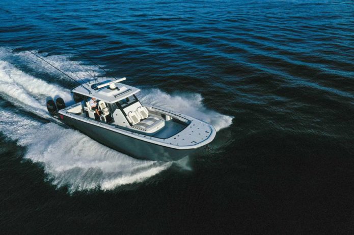 Barker 40 HPC: 2021 Boat Buyers Guide