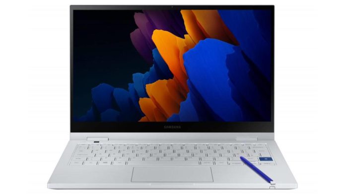 Galaxy Book Flex2 5G is the Galaxy Book Flex 5G, now available in the UK