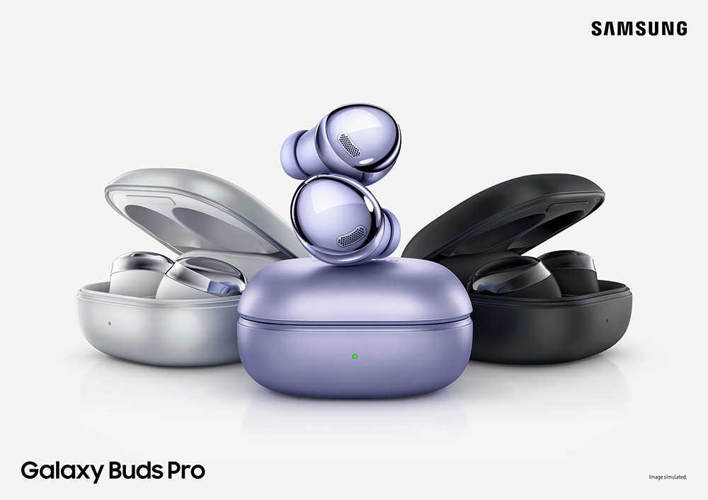 Samsung Galaxy Buds Pro Hands-On