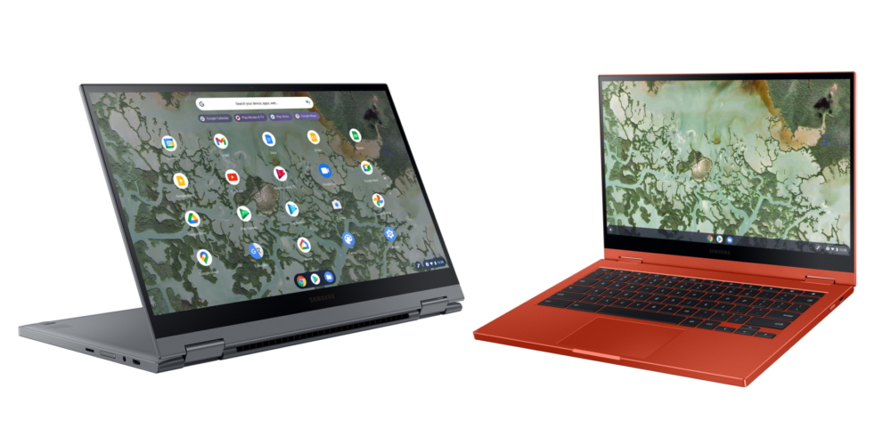 Hands on: Samsung Galaxy Chromebook 2 review