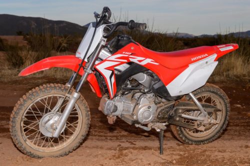 Honda CRF110F EFI Long-Term Test: 11-Year-Old Tested