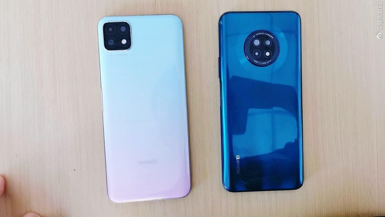Huawei Enjoy 20/20 Plus is officially Released: Dimensity 720, Starting at $259.99