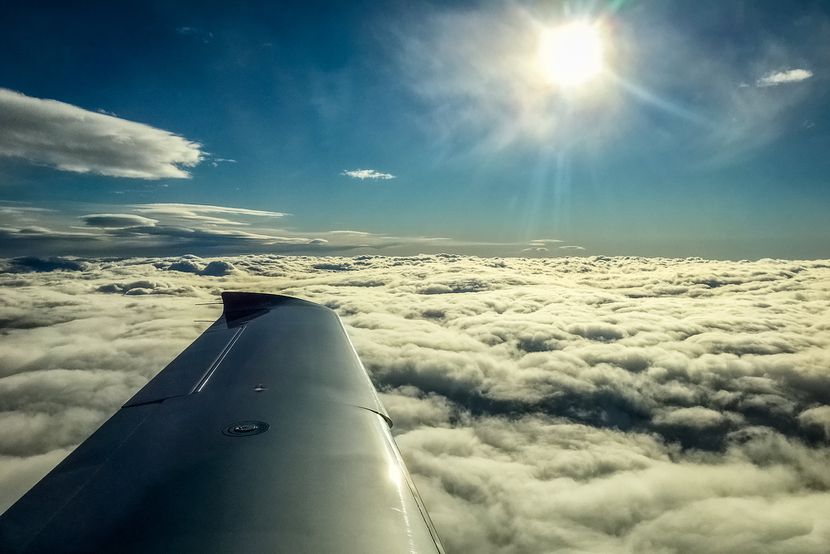 A Pilot Looks at 2021