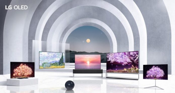 LG unveils its OLED, QNED Mini LED and NanoCell TV range for 2021
