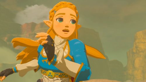 Breath of the Wild 2 won’t look as good as this on Nintendo Switch 2, sadly