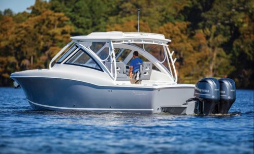 Albemarle 31 DC: 2021 Boat Buyers Guide