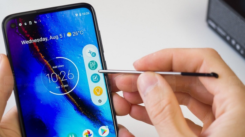 Moto G Stylus follow-up could launch soon with 5G