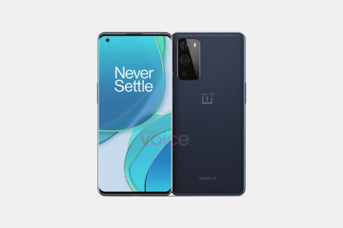OnePlus 9 and OnePlus 9 Pro leak gives us a hint at the screen tech to expect